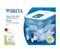 Brita Dystrybutor Flow niebieski z wkładem filtrującym MAXTRAPRO P - 1239756 - zdjęcie 4